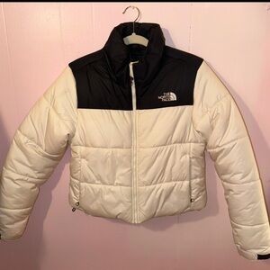 THE NORTH FACE PUFFER JACKET